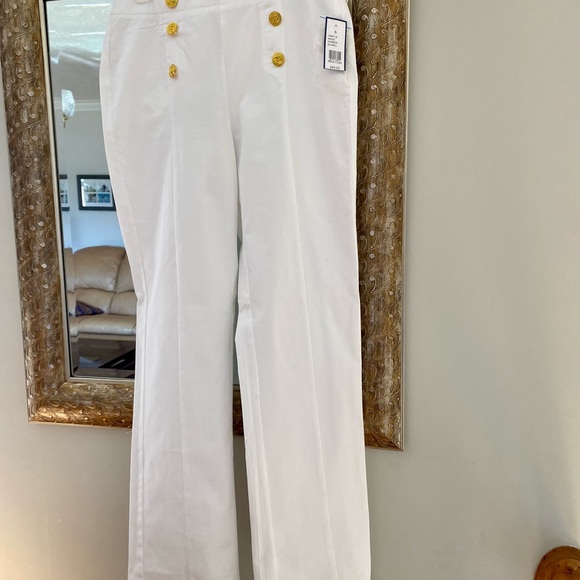 White Harbor Island pants new with tags - Picture 3 of 9